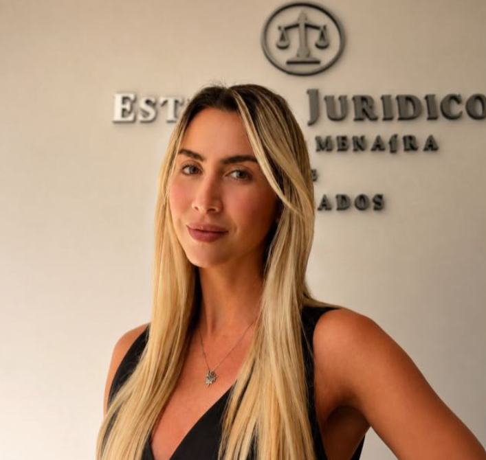 Dra. Paula Menafra - Estudio Jurídico Paula Menafra & Asociados